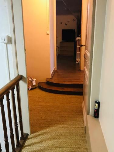 Hostal Chambres D�hotes Villa Capsylvaine