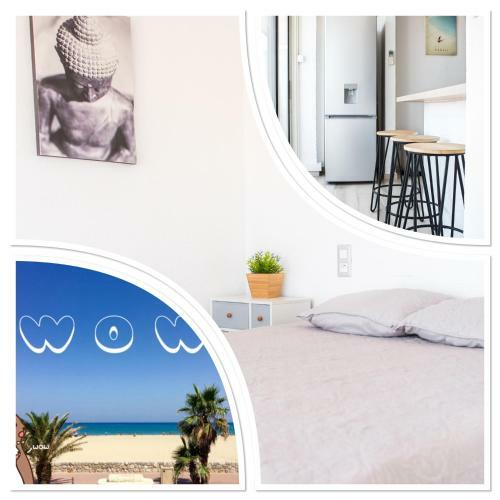 Apartamento Chambre Vue Mer, Sunrise
