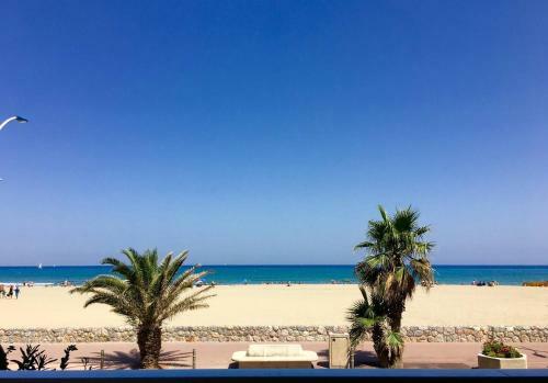 Apartamento Chambre Vue Mer, Sunrise