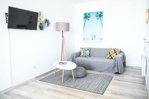 Apartamento Chambre Vue Mer, Sunrise
