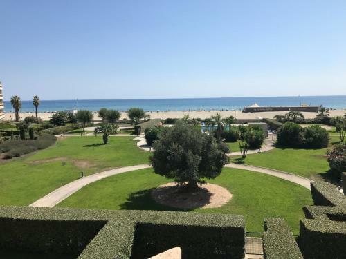 Apartamento Appartement Face Mer, Piscine