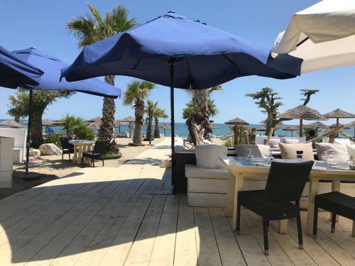 Apartamento Appartement Face Mer, Piscine