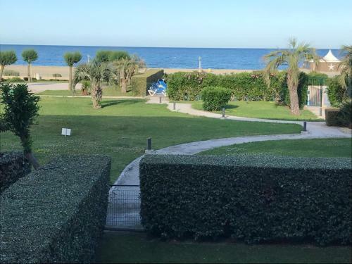 Apartamento Appartement Face Mer, Piscine