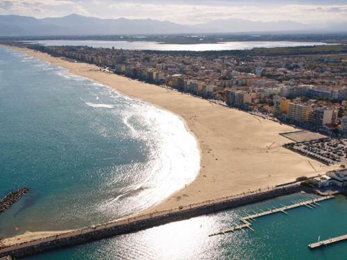 Apartamento Appartement Face Mer, Piscine