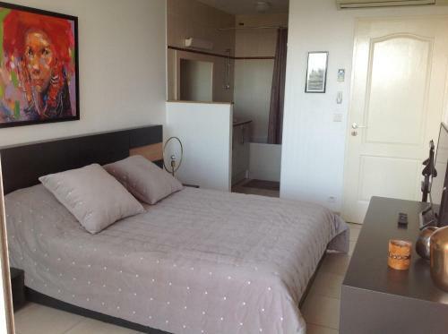 Apartamento Appartement Face Mer, Piscine