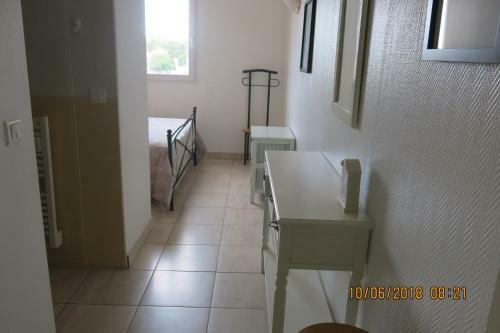 Apartamento Appartement Face Mer, Piscine
