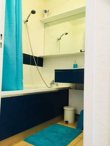 Apartamento Studio Face � La Mer +terrasse+ Parking