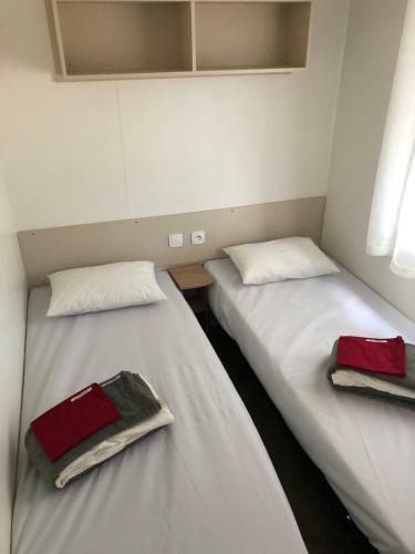 Mobil Home Mar Estang