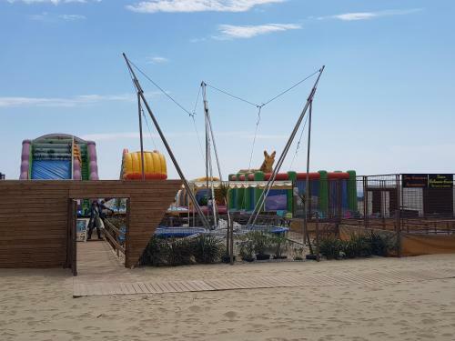 Apartamentos Le Neulos,av Roussillon Canet-plage