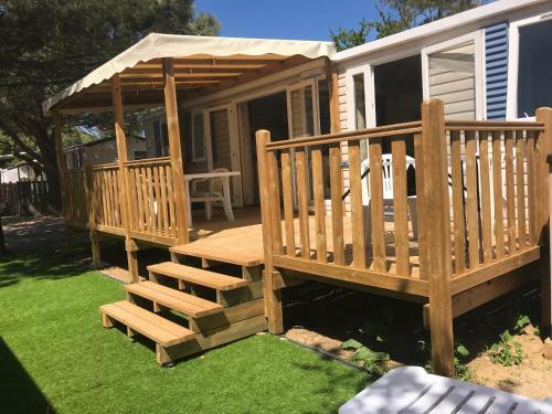 Mobil Home - Le Mar Estang ****