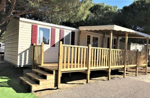 Mobil Home - Le Mar Estang ****