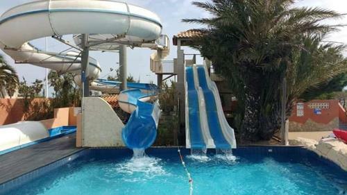 Mobil Home Camping Le Mar Estang