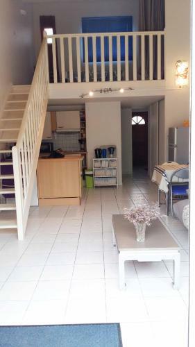 Apartamento Coquette Villa Climatis�e 100m de La Mer Avec Wifi