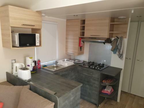 Apartamento Mobilhome Almira
