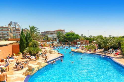 Apartamento Mobilhome Almira