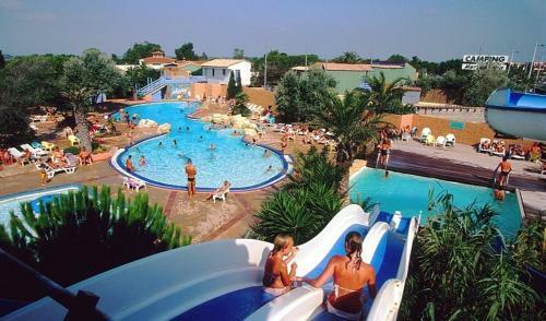 Apartamento Mobilhome Almira