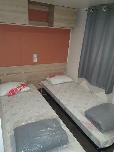 Apartamento Mobilhome Almira