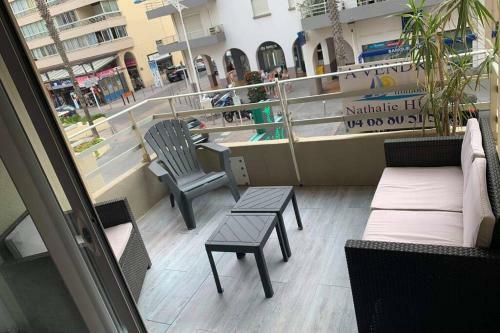 Apartamento Appartement 2 Terrasses Le "fontenoy"