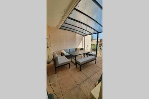 Apartamento Appartement 2 Terrasses Le "fontenoy"