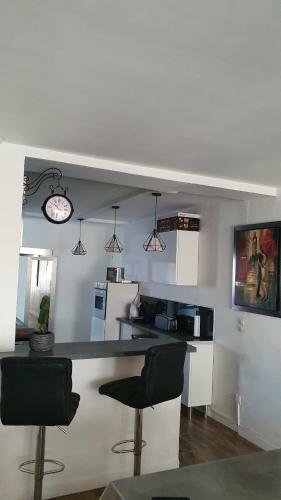 Apartamento Appartement 2 Terrasses Le "fontenoy"