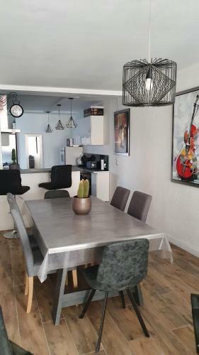 Apartamento Appartement 2 Terrasses Le "fontenoy"