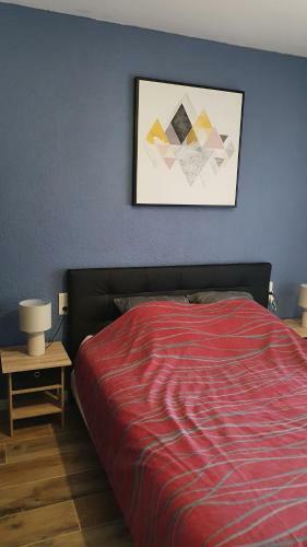 Apartamento Appartement 2 Terrasses Le "fontenoy"