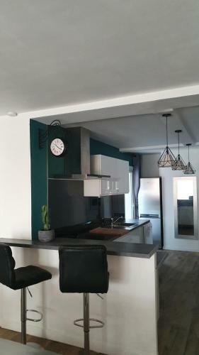 Apartamento Appartement 2 Terrasses Le "fontenoy"