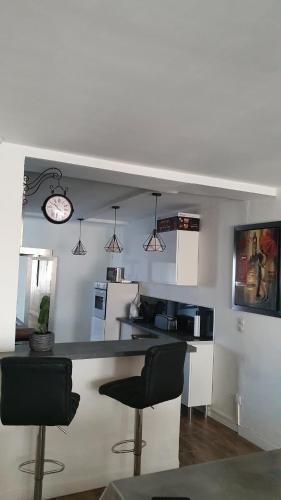 Apartamento Appartement 2 Terrasses Le "fontenoy"
