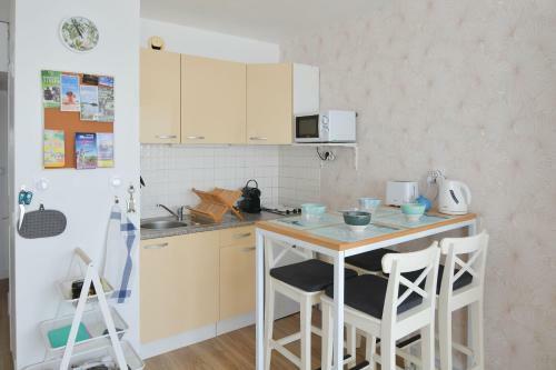 Apartamento Studio Carnon, Plage, Port Et Commerces � 2 Pas