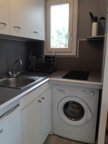 Apartamento Carioca C�t� Mer 100 M de La Plage 2 Terrasses