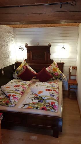 Apartamento Ferienwohnung Kranh�usl