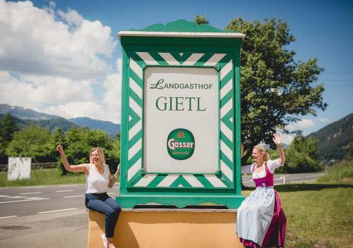 Hotel Landgasthof Gietl