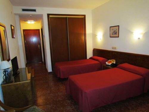 Complejo Hotelero Saga