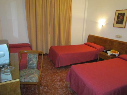 Complejo Hotelero Saga