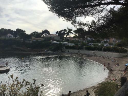 Apartamento Studio Plage Du Cap Rousset