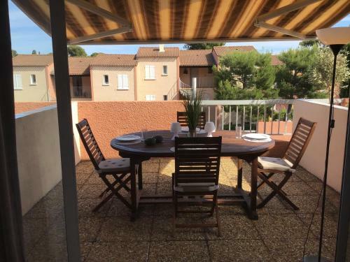 Apartamento Studio Plage Du Cap Rousset