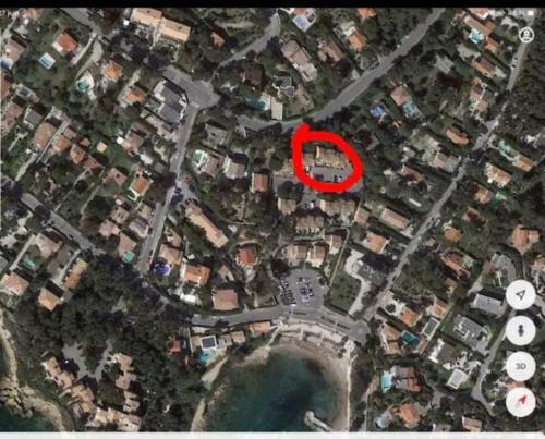 Apartamento Studio Plage Du Cap Rousset