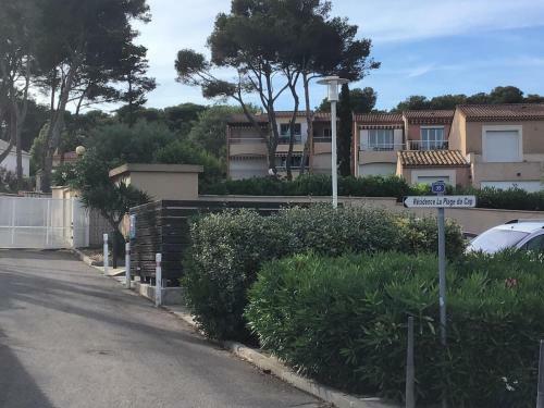 Apartamento Studio Plage Du Cap Rousset