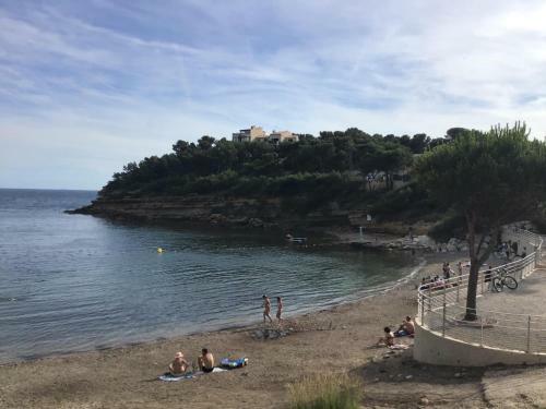 Apartamento Studio Plage Du Cap Rousset
