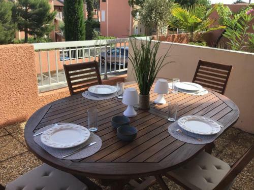Apartamento Studio Plage Du Cap Rousset