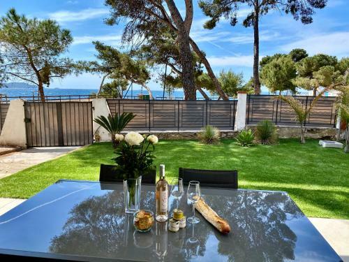 Apartamento T2 Bord De Mer Aux Pins Pench�s