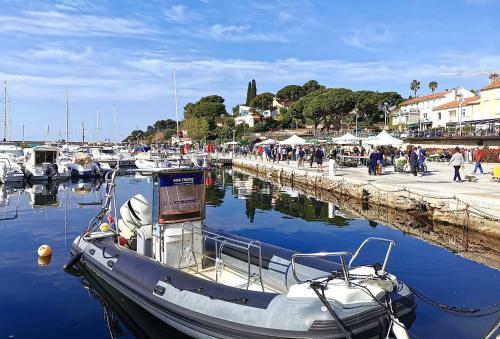 Apartamento T2 Bord De Mer Aux Pins Pench�s