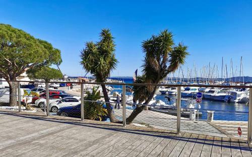 Apartamento T2 Bord De Mer Aux Pins Pench�s
