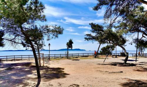 Apartamento T2 Bord De Mer Aux Pins Pench�s