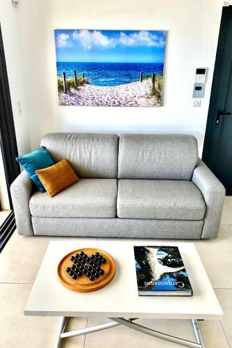 Apartamento T2 Bord De Mer Aux Pins Pench�s