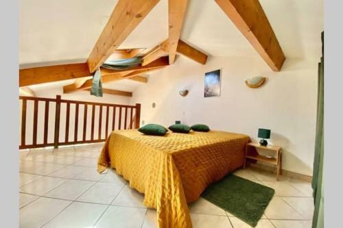 Apartamento Vue Mer Superbe Pavillon - Lesclesdenicole