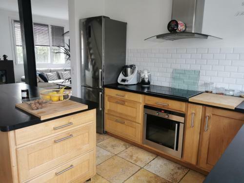 Charmante Maison, � 5mn Des Plages