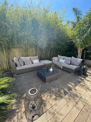 Charmante Maison, � 5mn Des Plages