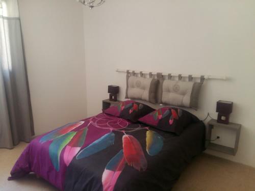 Apartamento Les Oliviers
