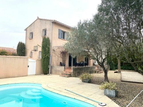 Villa La Maison D'emma